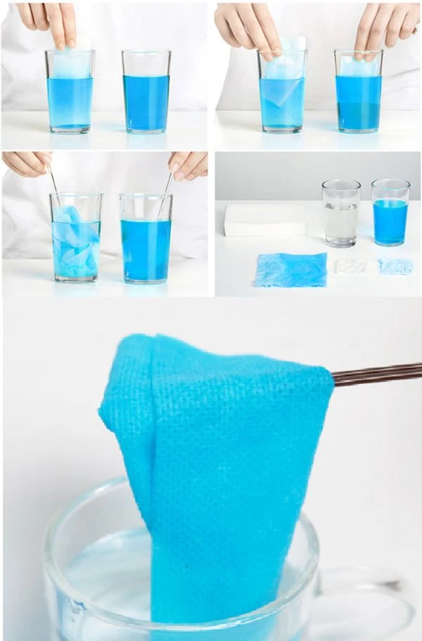 Absorption Sheet